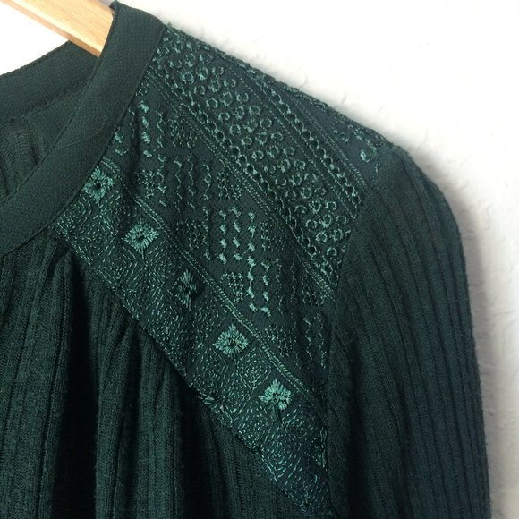 Lucky Brand Long Sleeve Top - Picture 4 of 7